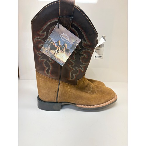 Old west big boys - old, size